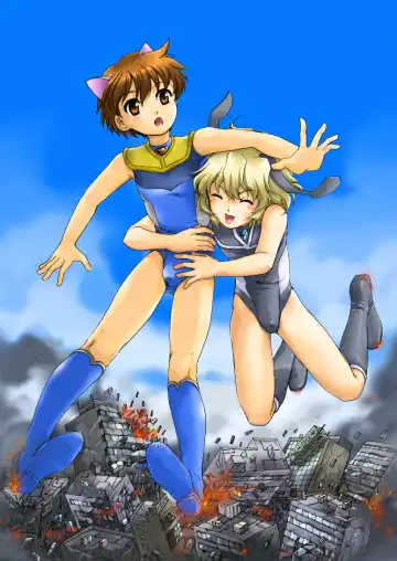 [Torajimaneko] Ultra Boys Fhentai - Page 2