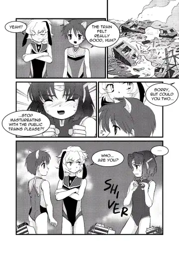 [Torajimaneko] Ultra Boys Fhentai - Page 20