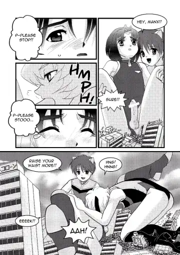[Torajimaneko] Ultra Boys Fhentai - Page 28