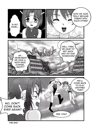 [Torajimaneko] Ultra Boys Fhentai - Page 30