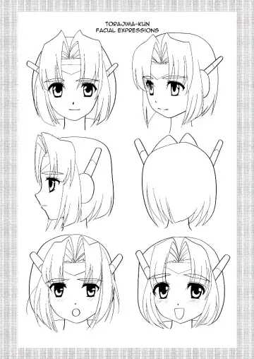 [Torajimaneko] Ultra Boys Fhentai - Page 37