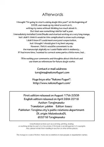 [Torajimaneko] Ultra Boys Fhentai - Page 38