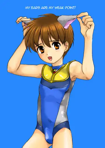 [Torajimaneko] Ultra Boys Fhentai - Page 40