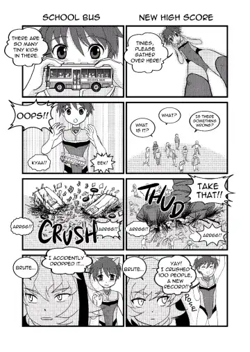 [Torajimaneko] Ultra Boys Fhentai - Page 5