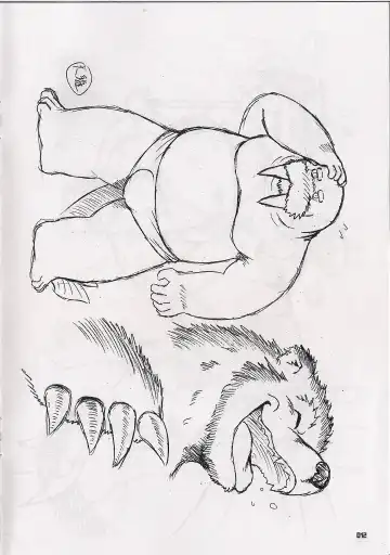 [Kumagaya Shin - Nekomaru - Wantaro] Yokohama buresuto Fhentai - Page 12