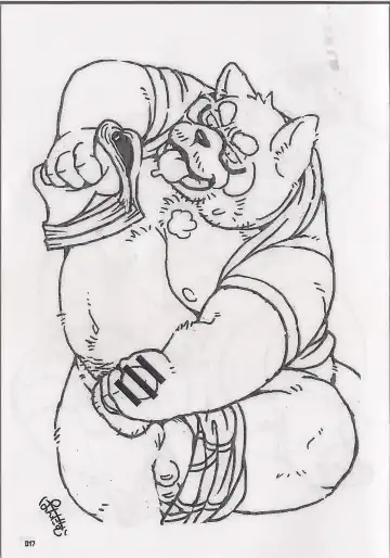 [Kumagaya Shin - Nekomaru - Wantaro] Yokohama buresuto Fhentai - Page 17