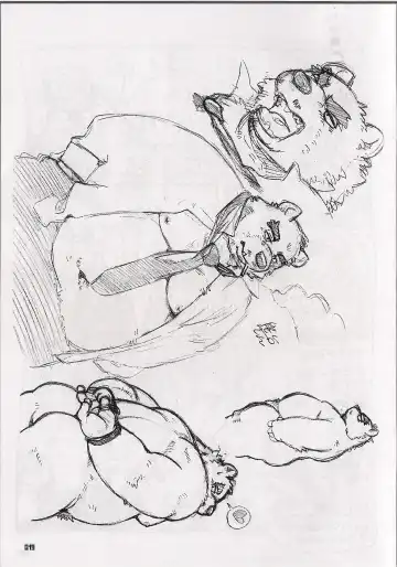 [Kumagaya Shin - Nekomaru - Wantaro] Yokohama buresuto Fhentai - Page 19