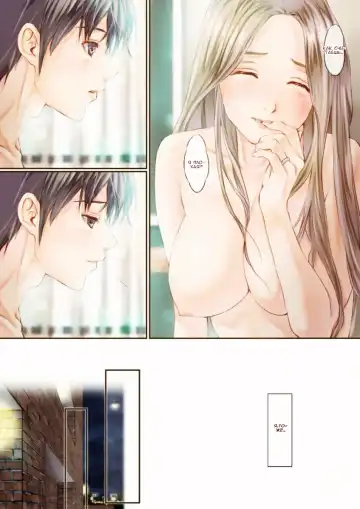 [Kinoebi] Secret Vanilla | Потаенная Ваниле Fhentai - Page 11