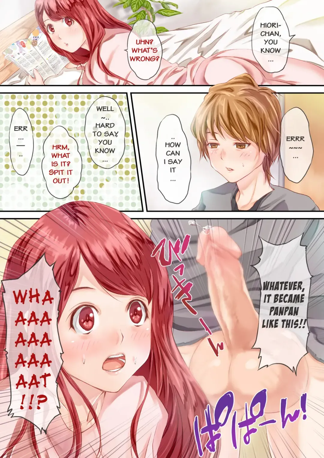 [Kinoebi] Ruby Shot! Fhentai - Page 3