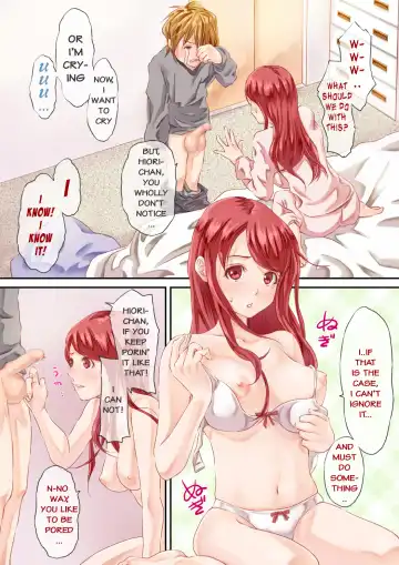 [Kinoebi] Ruby Shot! Fhentai - Page 4