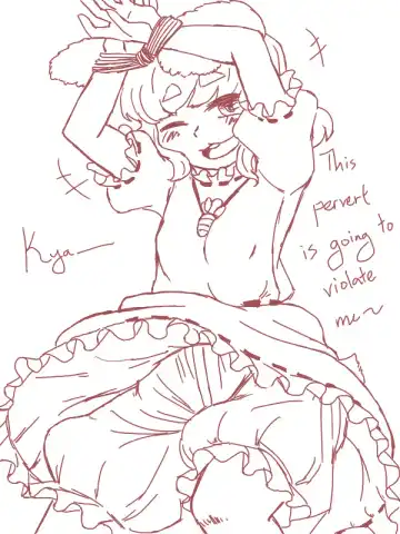 [Hell Angel] Caught! Usa! Fhentai - Page 2