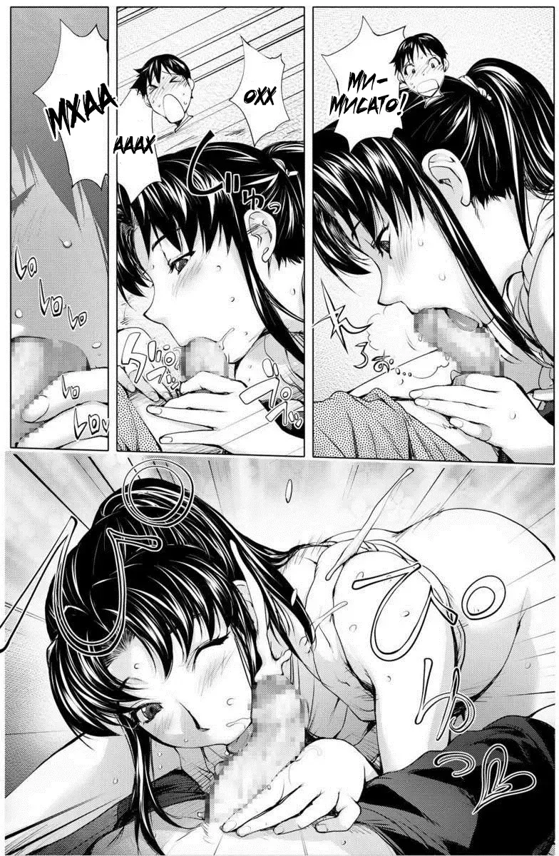 [Kon-kit] The Prank Night Fhentai - Page 25