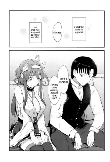 [Shigure Ryuunosuke] Kongou no Aisarekata Fhentai - Page 6