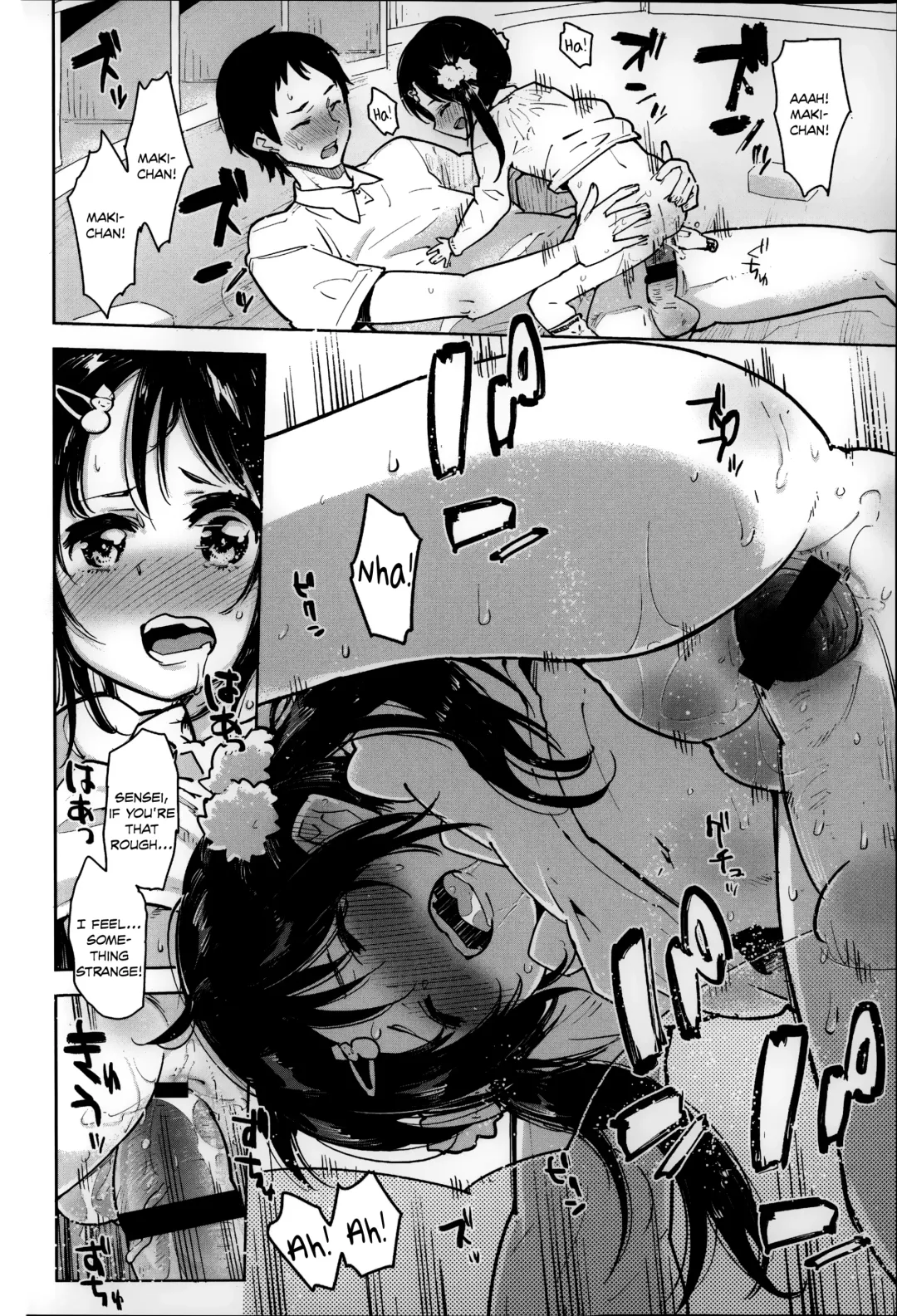 [Seihoukei] Chippai ha Seikou no Moto |  A Flat Chest is the Key for Success Fhentai - Page 100