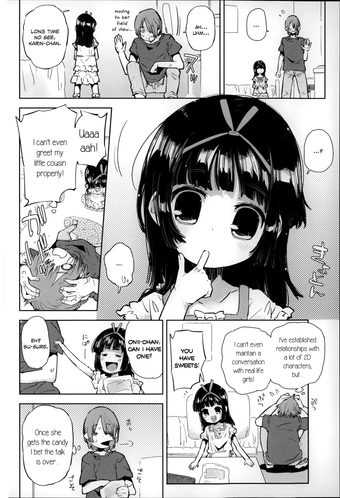 [Seihoukei] Chippai ha Seikou no Moto |  A Flat Chest is the Key for Success Fhentai - Page 122
