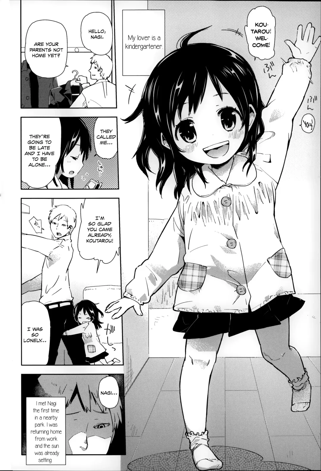 [Seihoukei] Chippai ha Seikou no Moto |  A Flat Chest is the Key for Success Fhentai - Page 158
