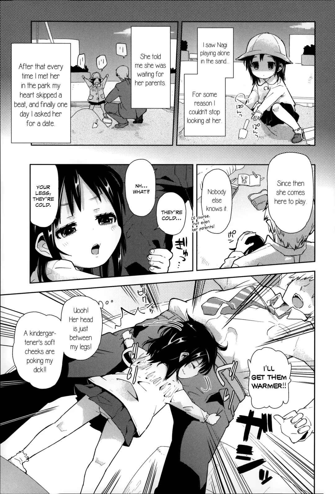 [Seihoukei] Chippai ha Seikou no Moto |  A Flat Chest is the Key for Success Fhentai - Page 159
