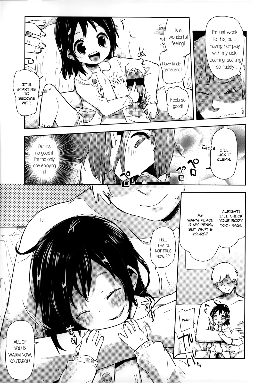 [Seihoukei] Chippai ha Seikou no Moto |  A Flat Chest is the Key for Success Fhentai - Page 161
