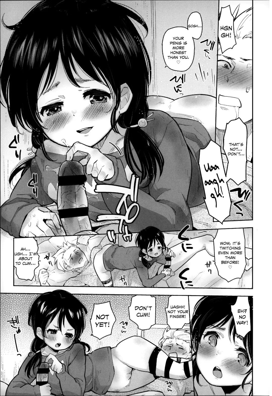 [Seihoukei] Chippai ha Seikou no Moto |  A Flat Chest is the Key for Success Fhentai - Page 19