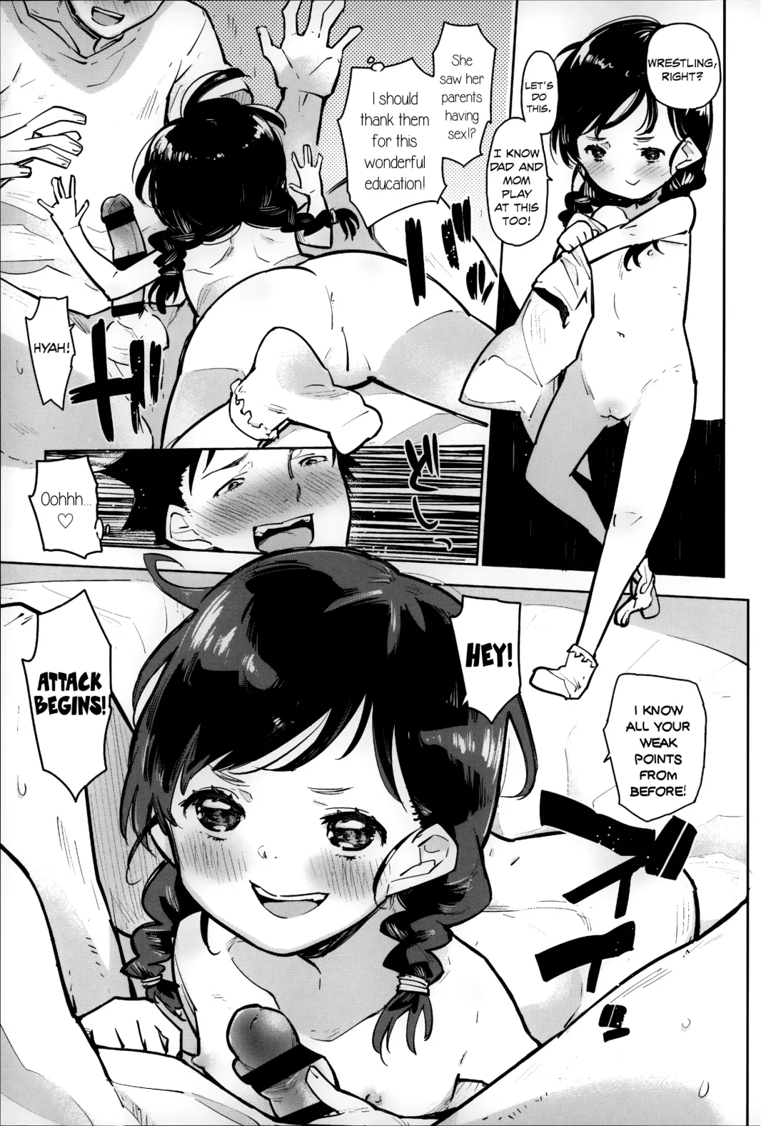 [Seihoukei] Chippai ha Seikou no Moto |  A Flat Chest is the Key for Success Fhentai - Page 55