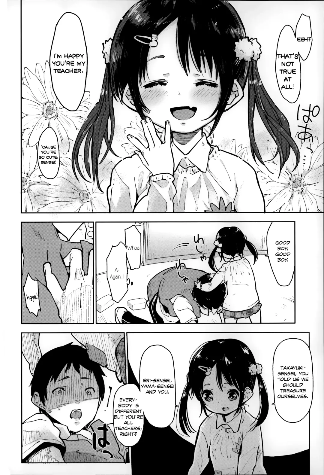 [Seihoukei] Chippai ha Seikou no Moto |  A Flat Chest is the Key for Success Fhentai - Page 88