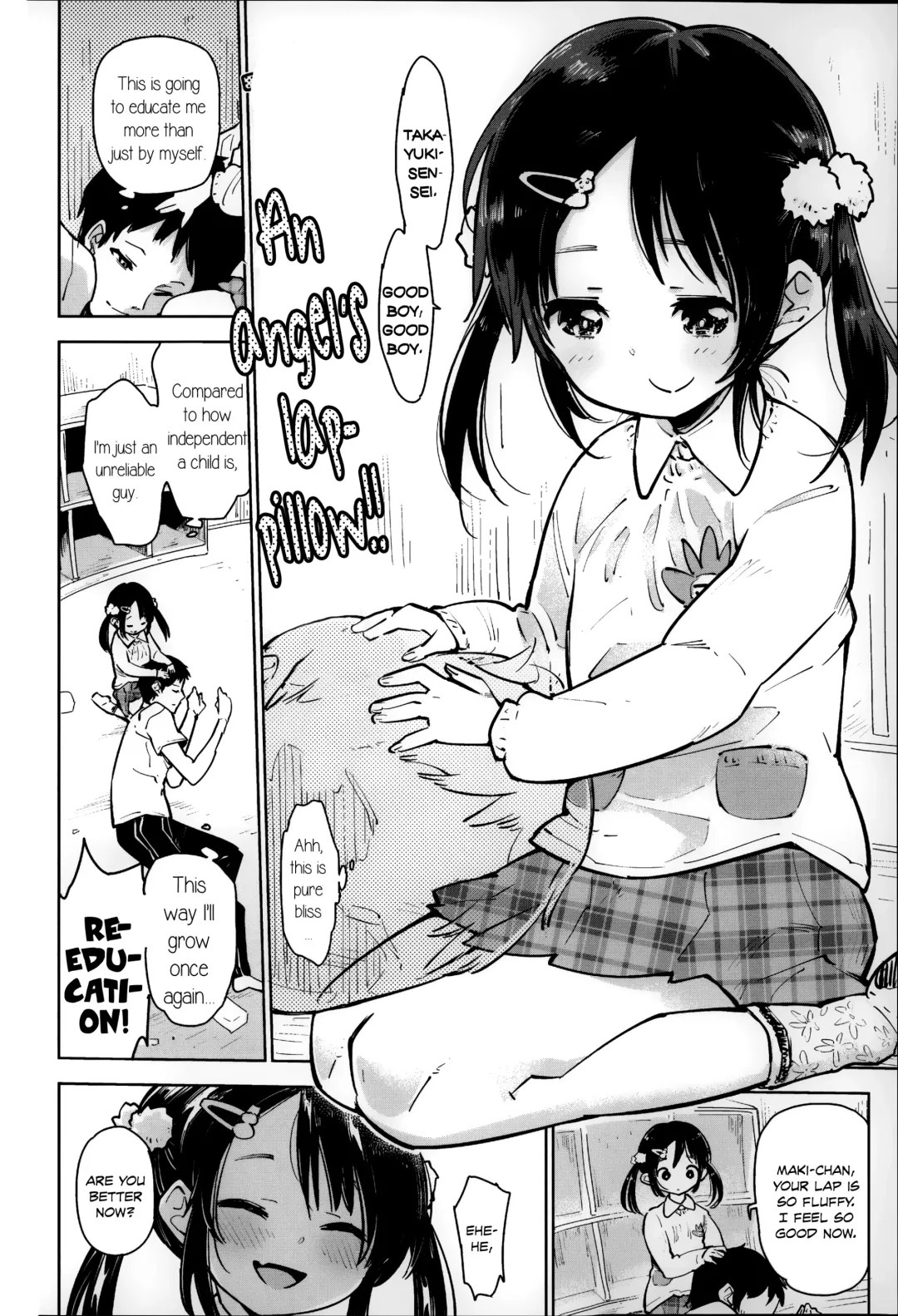 [Seihoukei] Chippai ha Seikou no Moto |  A Flat Chest is the Key for Success Fhentai - Page 90