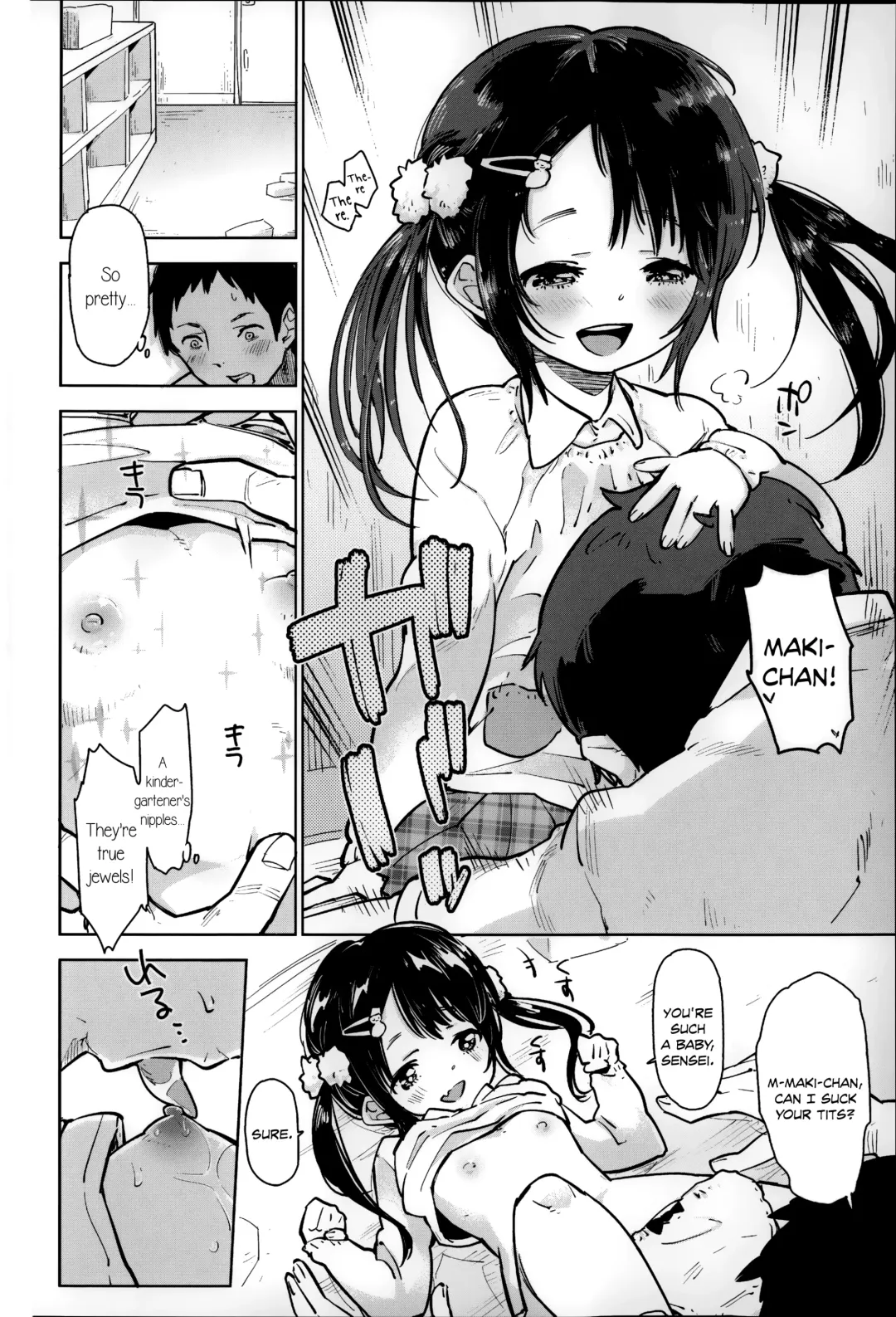 [Seihoukei] Chippai ha Seikou no Moto |  A Flat Chest is the Key for Success Fhentai - Page 96