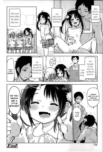[Seihoukei] Chippai ha Seikou no Moto |  A Flat Chest is the Key for Success Fhentai - Page 104