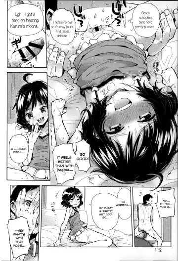 [Seihoukei] Chippai ha Seikou no Moto |  A Flat Chest is the Key for Success Fhentai - Page 112