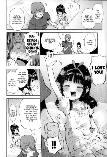 [Seihoukei] Chippai ha Seikou no Moto |  A Flat Chest is the Key for Success Fhentai - Page 124