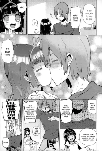 [Seihoukei] Chippai ha Seikou no Moto |  A Flat Chest is the Key for Success Fhentai - Page 125