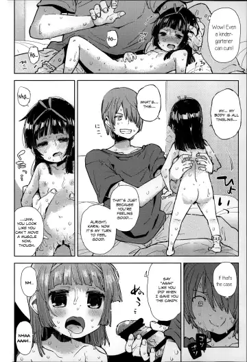 [Seihoukei] Chippai ha Seikou no Moto |  A Flat Chest is the Key for Success Fhentai - Page 130