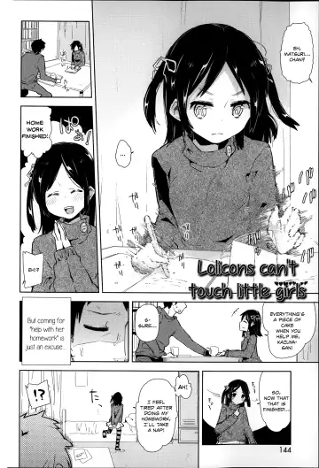 [Seihoukei] Chippai ha Seikou no Moto |  A Flat Chest is the Key for Success Fhentai - Page 144