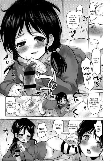 [Seihoukei] Chippai ha Seikou no Moto |  A Flat Chest is the Key for Success Fhentai - Page 19
