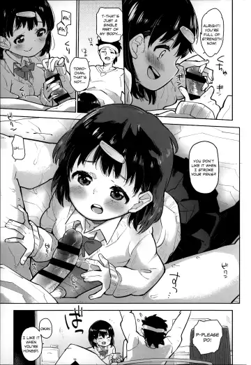 [Seihoukei] Chippai ha Seikou no Moto |  A Flat Chest is the Key for Success Fhentai - Page 29