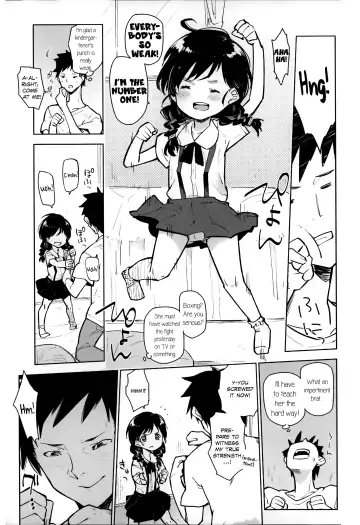 [Seihoukei] Chippai ha Seikou no Moto |  A Flat Chest is the Key for Success Fhentai - Page 47
