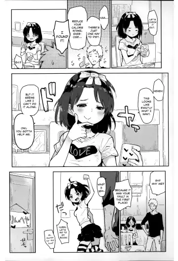 [Seihoukei] Chippai ha Seikou no Moto |  A Flat Chest is the Key for Success Fhentai - Page 68