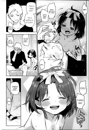 [Seihoukei] Chippai ha Seikou no Moto |  A Flat Chest is the Key for Success Fhentai - Page 76