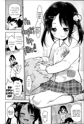 [Seihoukei] Chippai ha Seikou no Moto |  A Flat Chest is the Key for Success Fhentai - Page 90