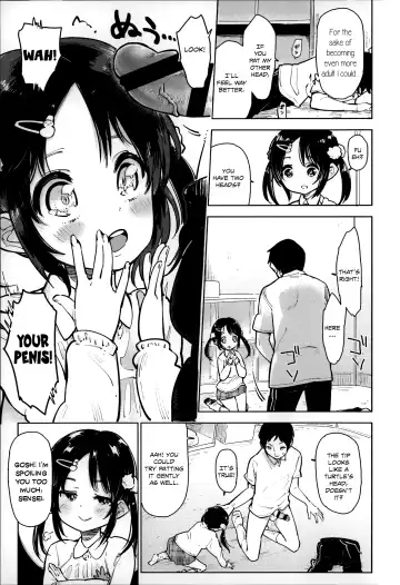 [Seihoukei] Chippai ha Seikou no Moto |  A Flat Chest is the Key for Success Fhentai - Page 91