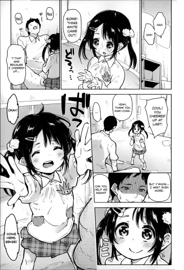 [Seihoukei] Chippai ha Seikou no Moto |  A Flat Chest is the Key for Success Fhentai - Page 95