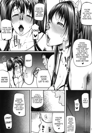 [Arai Taiki] Ochita Yume no Naka de 2 Fhentai - Page 5