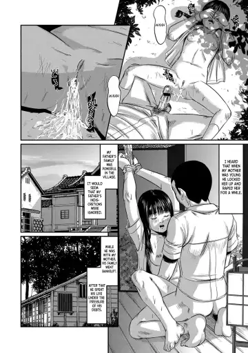 [Shinjima Saki] Mugen Houei | As Fragile As Dreams Fhentai - Page 6