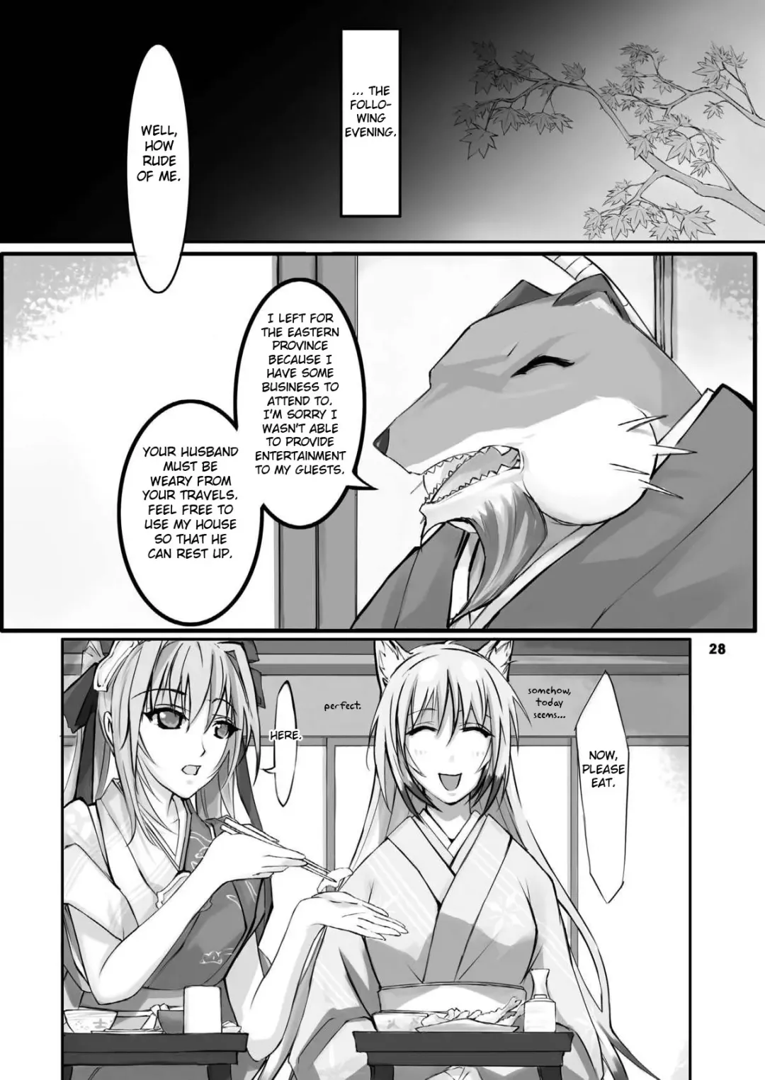 [Sumishi] SWEET REVENGE Fhentai - Page 27