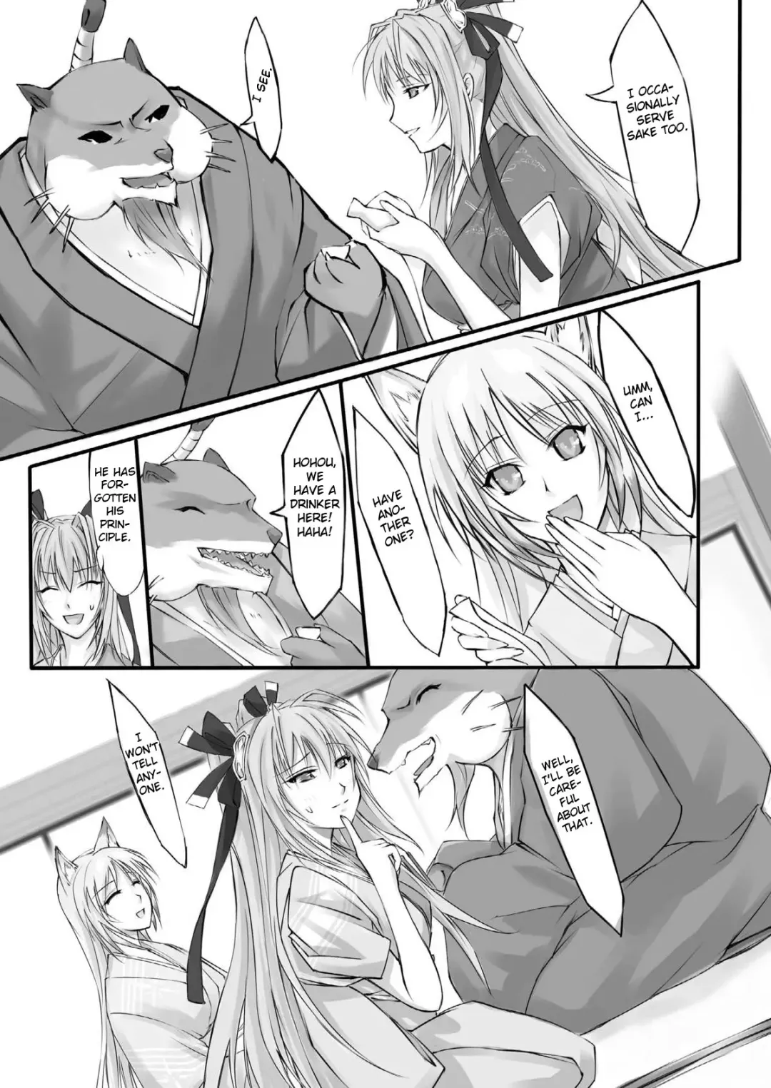 [Sumishi] SWEET REVENGE Fhentai - Page 29