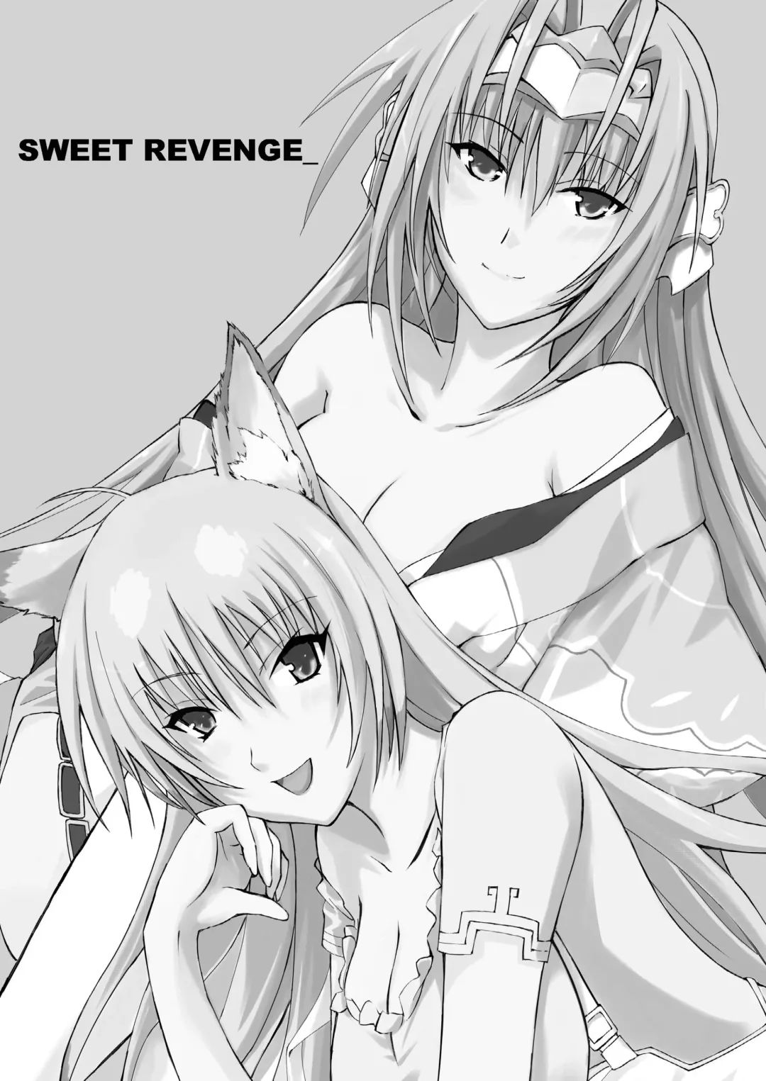 [Sumishi] SWEET REVENGE Fhentai - Page 3