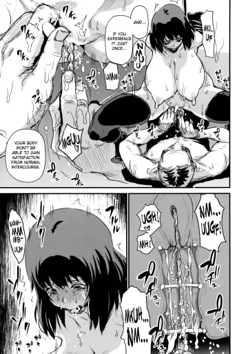 [Enoughmin] Zoku Hitozuma Kari -Hitozuma Shaku- Fhentai - Page 24