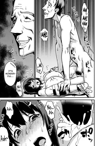 [Enoughmin] Zoku Hitozuma Kari -Hitozuma Shaku- Fhentai - Page 38