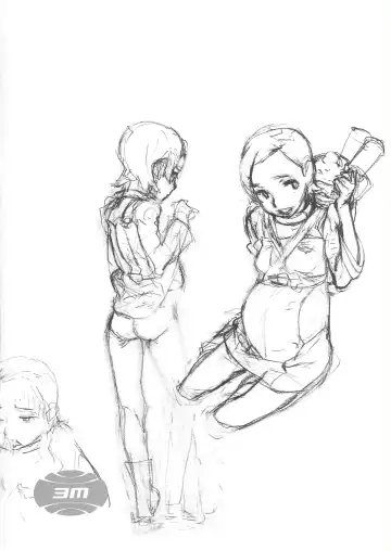 [Fukurokouji] 3m Fhentai - Page 3