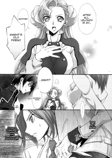 [Mizuno Poppo] Britannia Tenseki Isakai Fhentai - Page 16